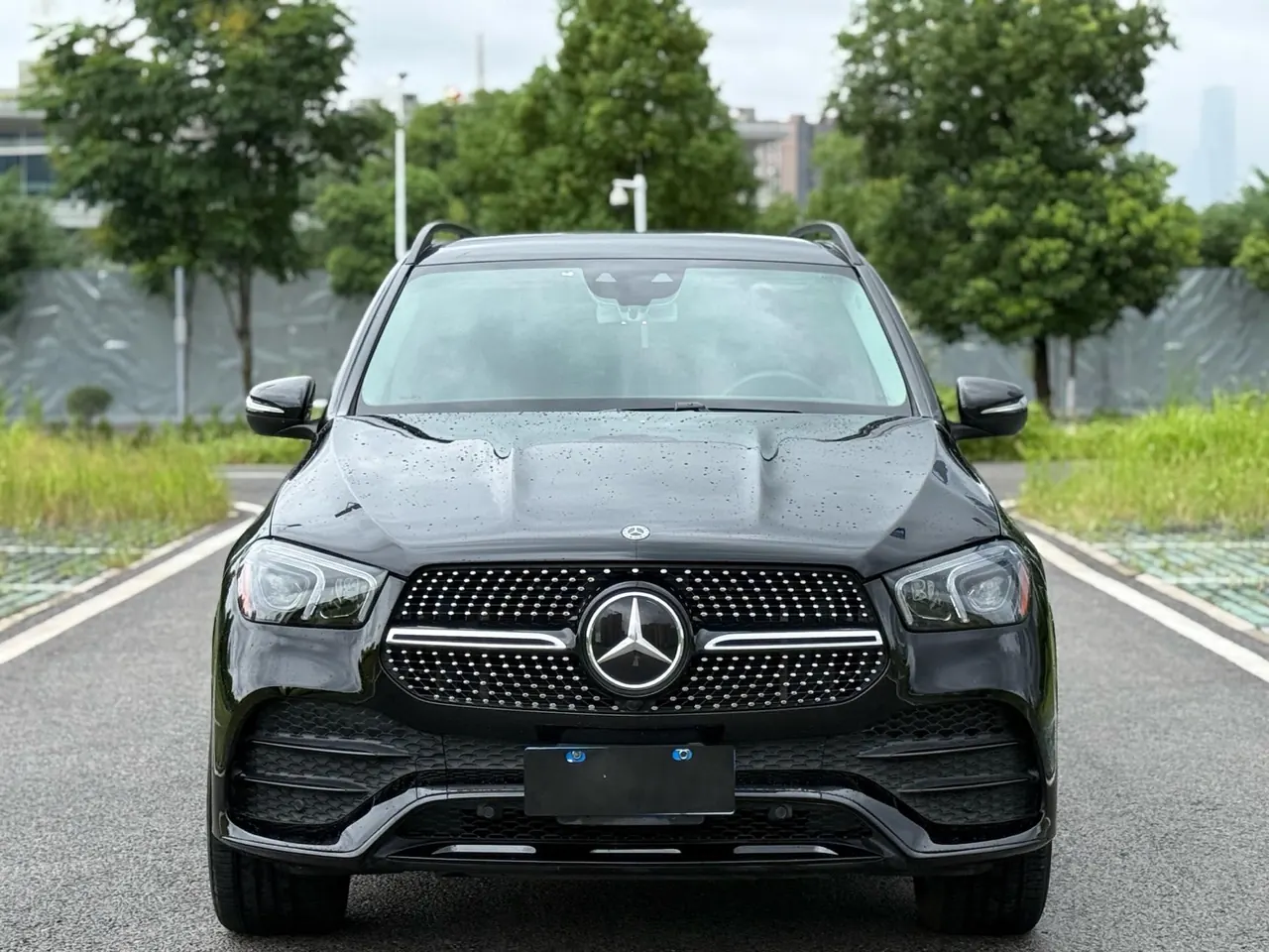 Mercedes Benz GLE (Imported) 2020 US 3.0T Automatic Gear 3