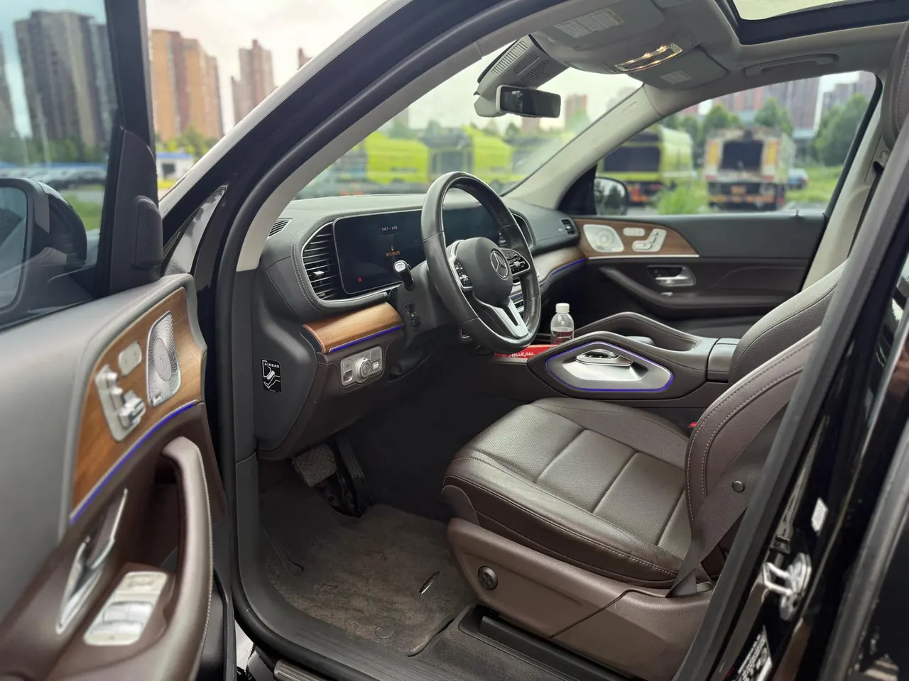 Mercedes Benz GLE (Imported) 2020 US 3.0T Automatic Gear 4