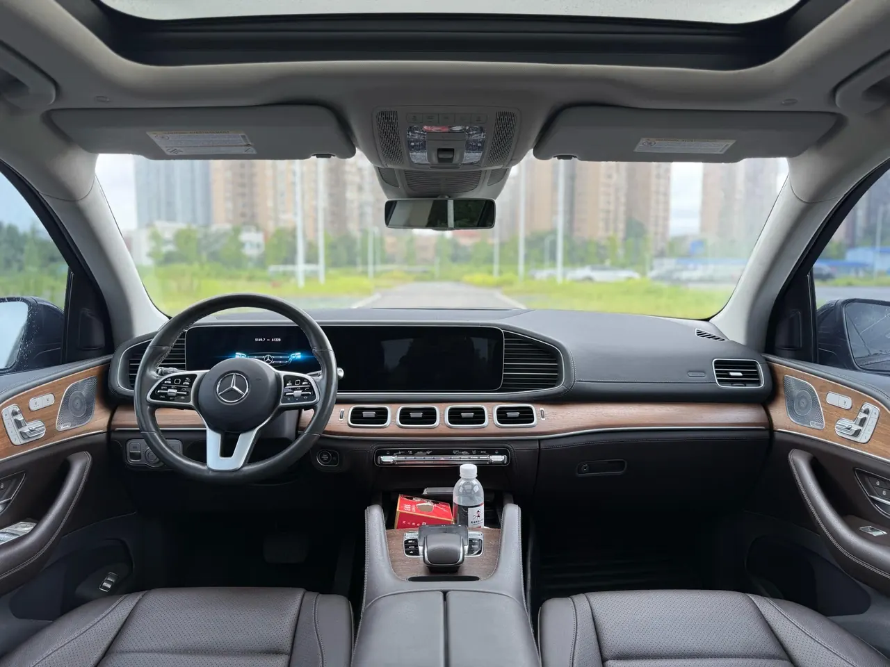 Mercedes Benz GLE (Imported) 2020 US 3.0T Automatic Gear 5