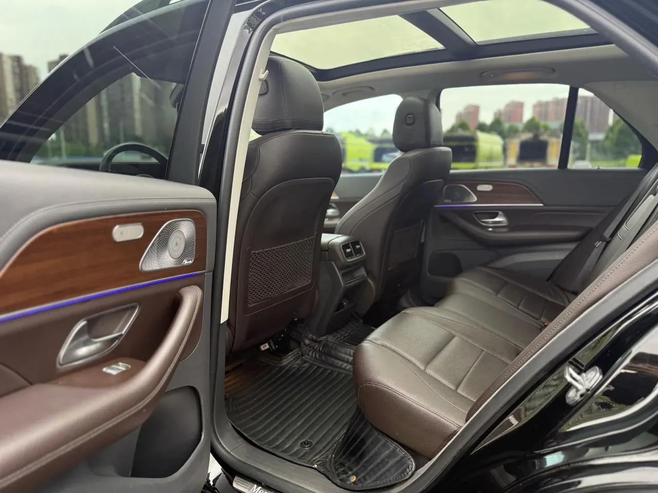 Mercedes Benz GLE (Imported) 2020 US 3.0T Automatic Gear 6