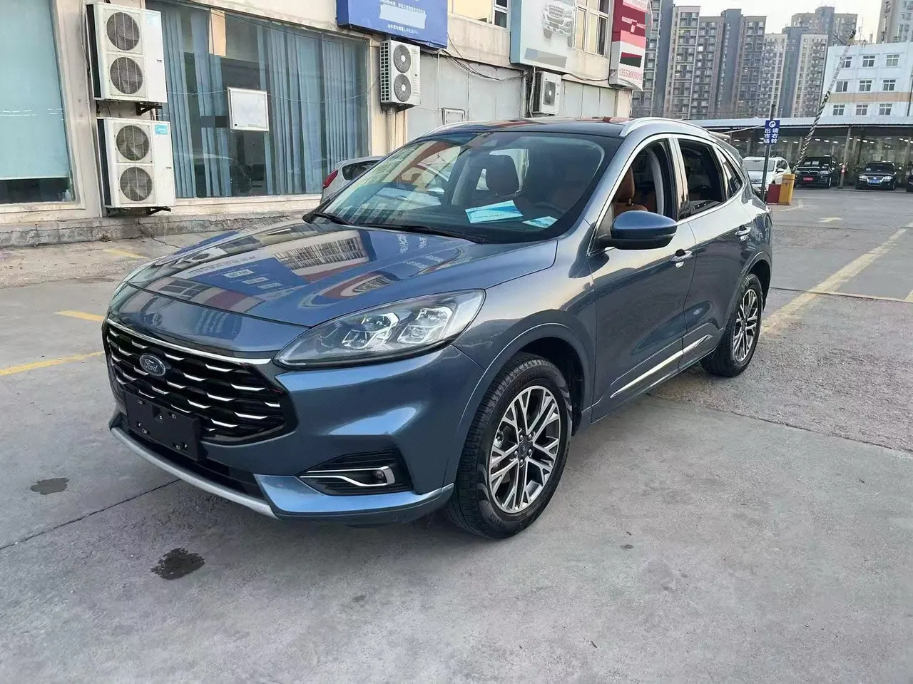 Open image lightbox: Ford 2020 Sharp 2.0T EcoBoost 12250.00g Drive Smart Jia Xiang Automatic Gear