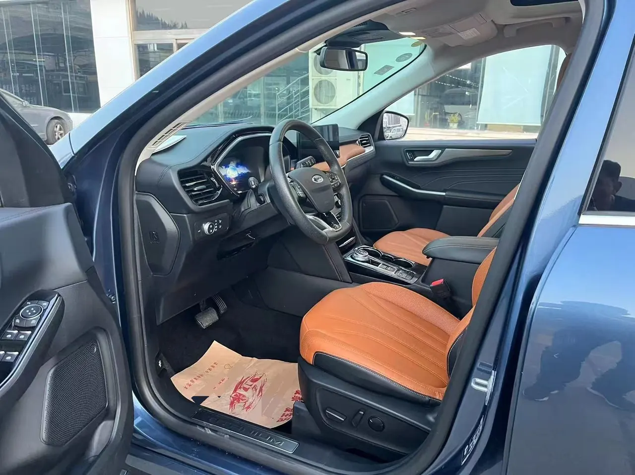 Ford 2020 Sharp 2.0T EcoBoost 12250.00g Drive Smart Jia Xiang Automatic Gear 2