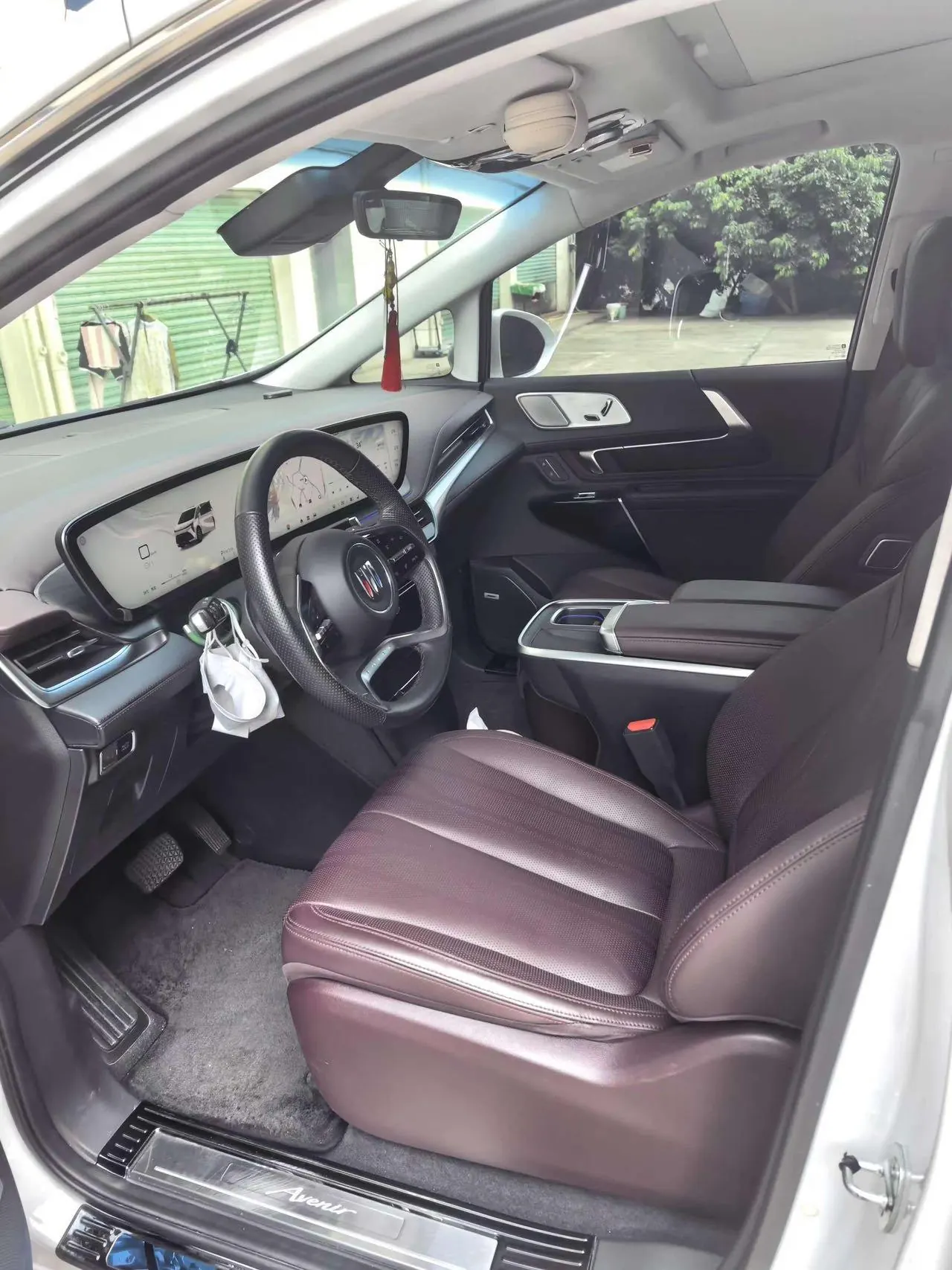 Buick 2023 Century 48V 2.0T Yunshi Edition 6-seat Automatic Gear 2