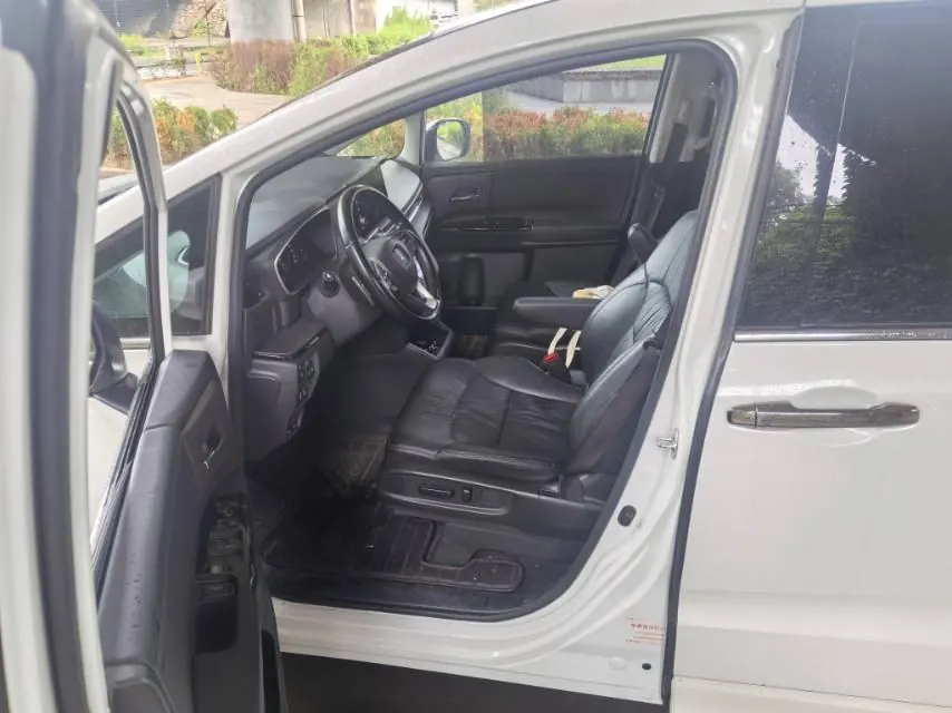 Honda 2022 Odyssey Hybrid 2.0 Stepless Sharp Extreme Edition Automatic Gear 2