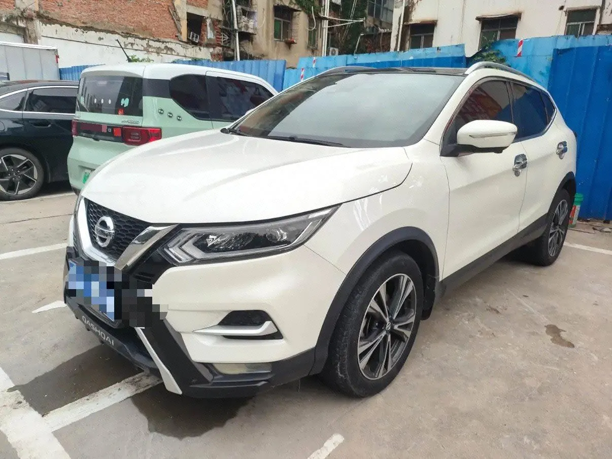Open image lightbox: Nissan 2022 Xiao Ke 2.0 Stepless XV Prem Deluxe Edition Automatic Gear