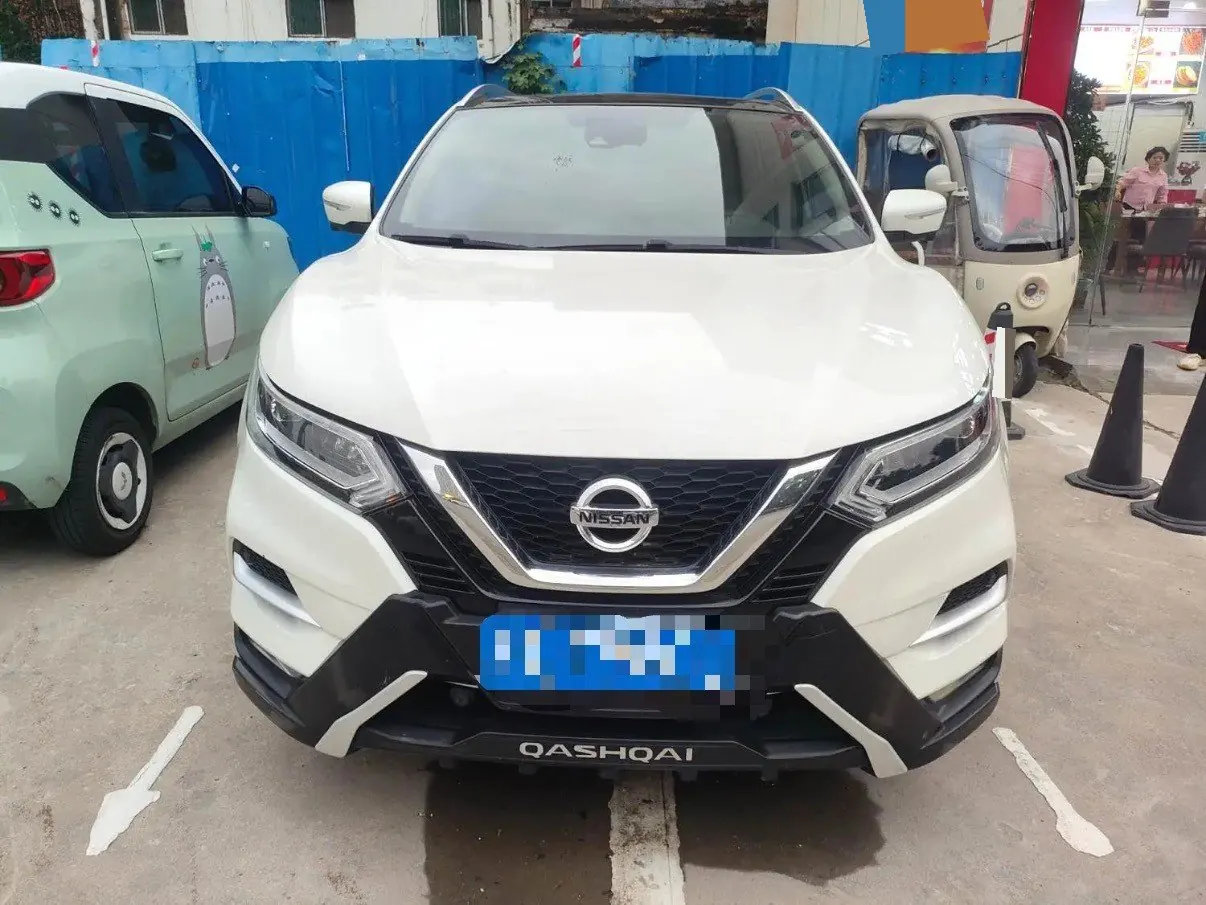 Nissan 2022 Xiao Ke 2.0 Stepless XV Prem Deluxe Edition Automatic Gear 2