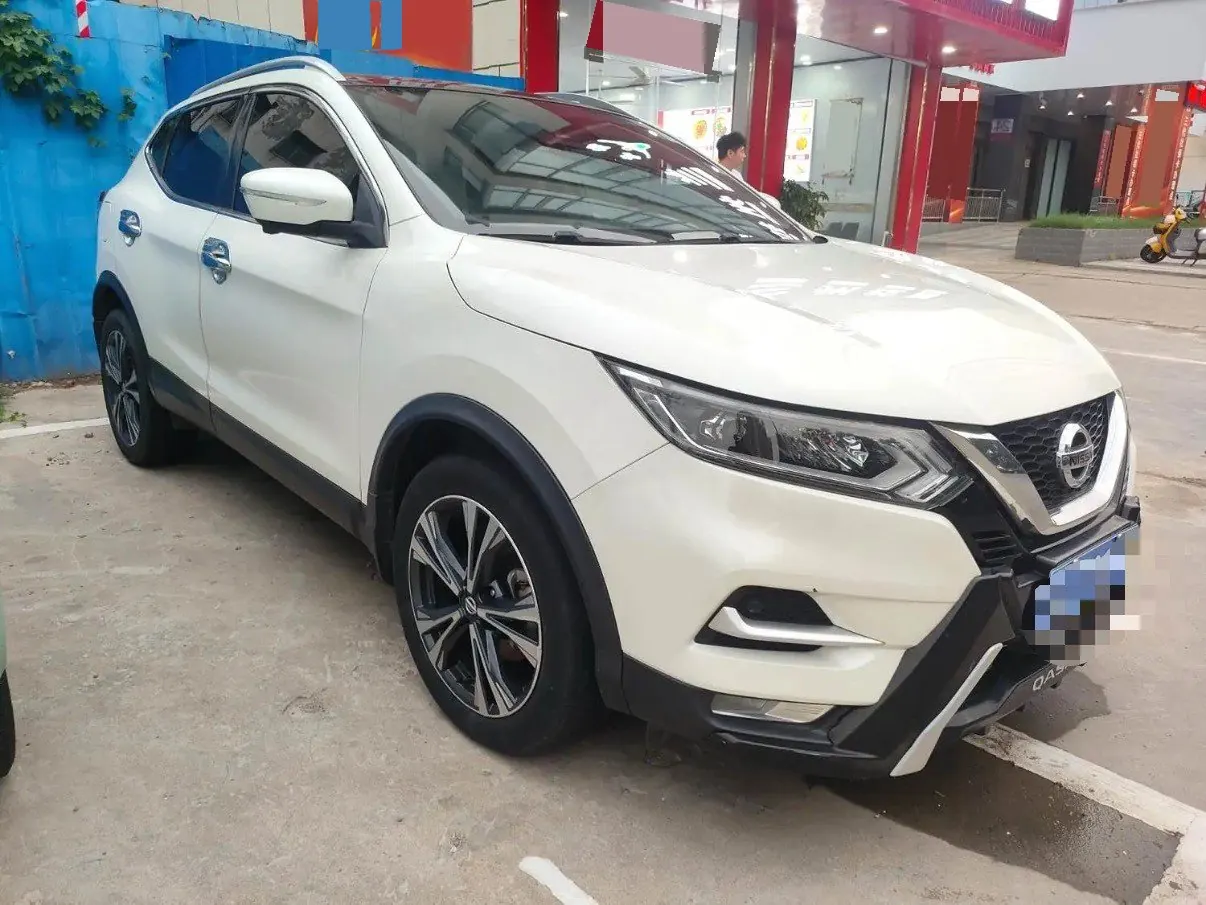 Nissan 2022 Xiao Ke 2.0 Stepless XV Prem Deluxe Edition Automatic Gear 3