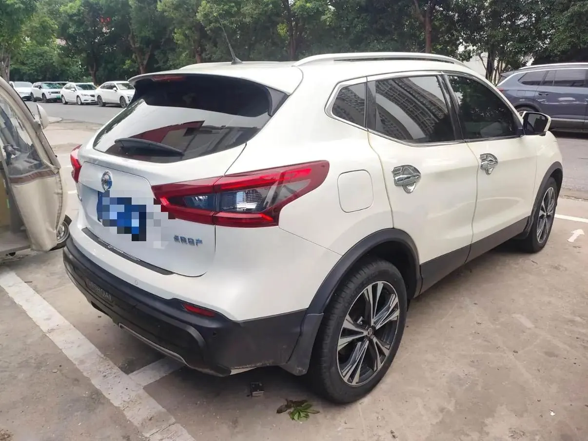 Nissan 2022 Xiao Ke 2.0 Stepless XV Prem Deluxe Edition Automatic Gear 4