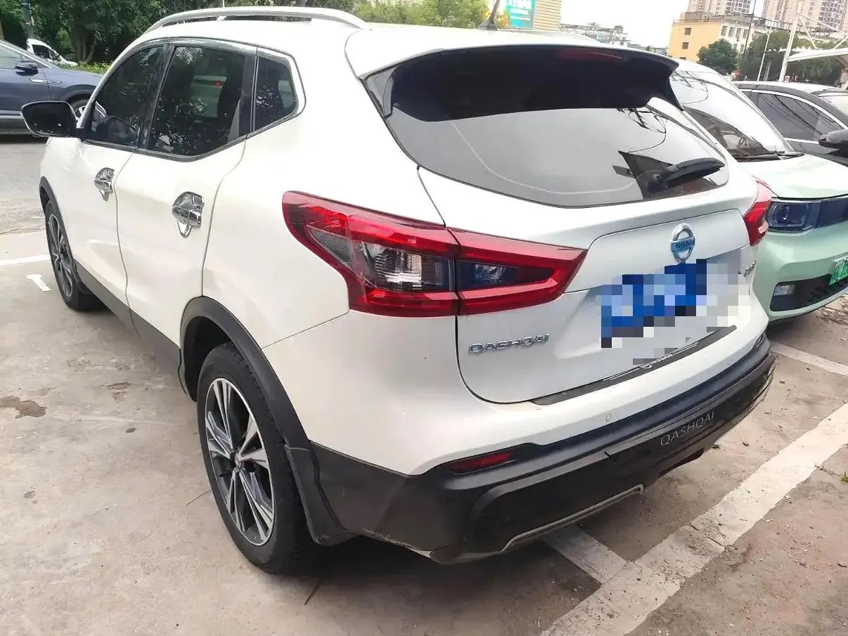 Nissan 2022 Xiao Ke 2.0 Stepless XV Prem Deluxe Edition Automatic Gear 5