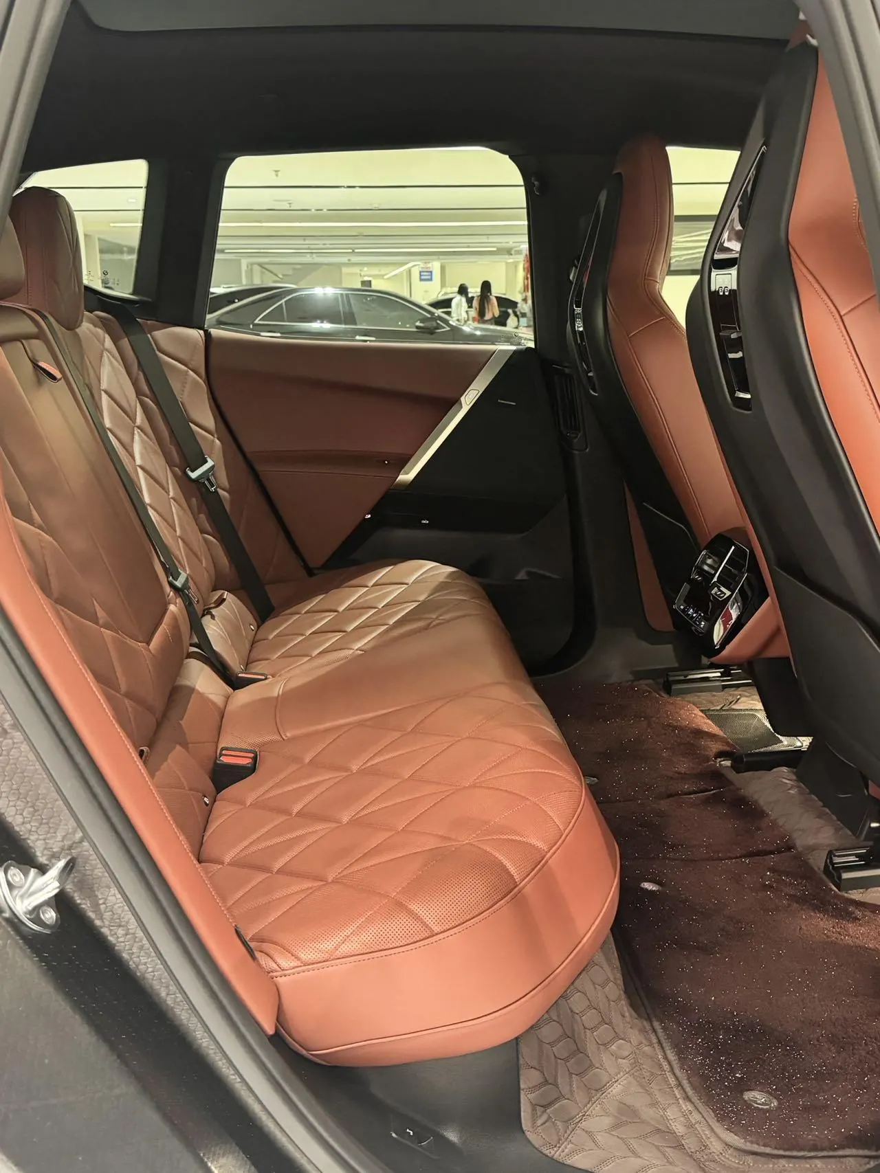BMW iX (Imported) 2022 iX xDrive50 xDrive50 Automatic 6