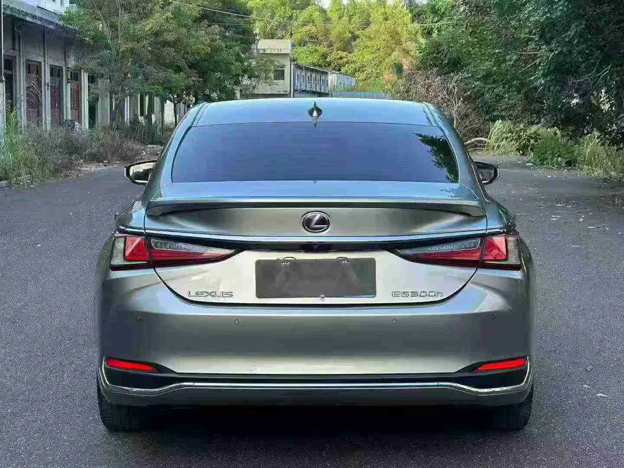 Lexus ES (Imported) 2020 ES300h 2.5 Stepless Administrative Edition Automatic Gear 2