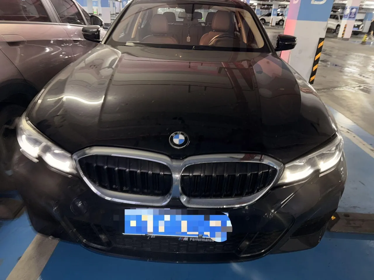 BMW 3 Series 2020 320Li 2.0T M Sports Suit Automatic Gear 2