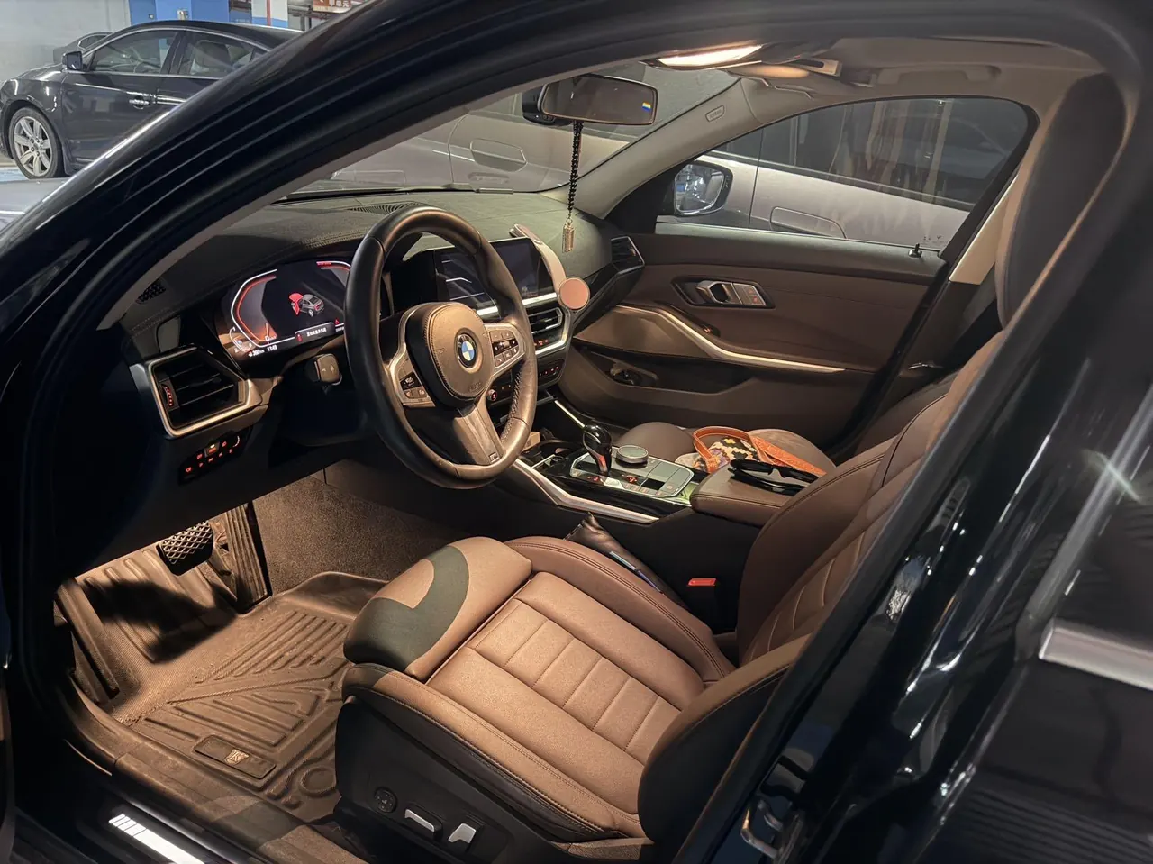 BMW 3 Series 2020 320Li 2.0T M Sports Suit Automatic Gear 3