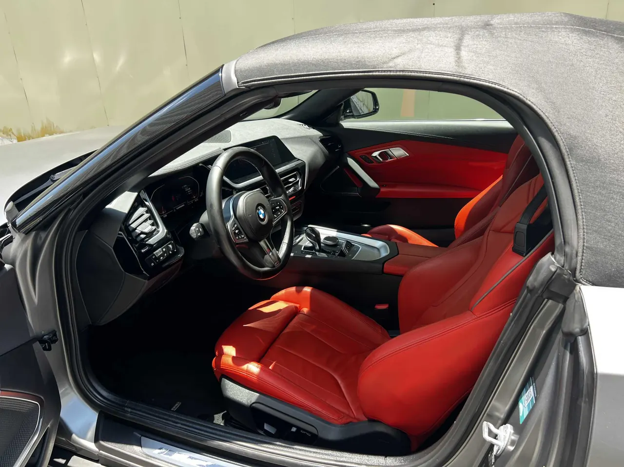 BMW Z4 (Imported) 2020 Z4 sDrive25i 2.0T Silver Cream Limited Edition Automatic Gear 4