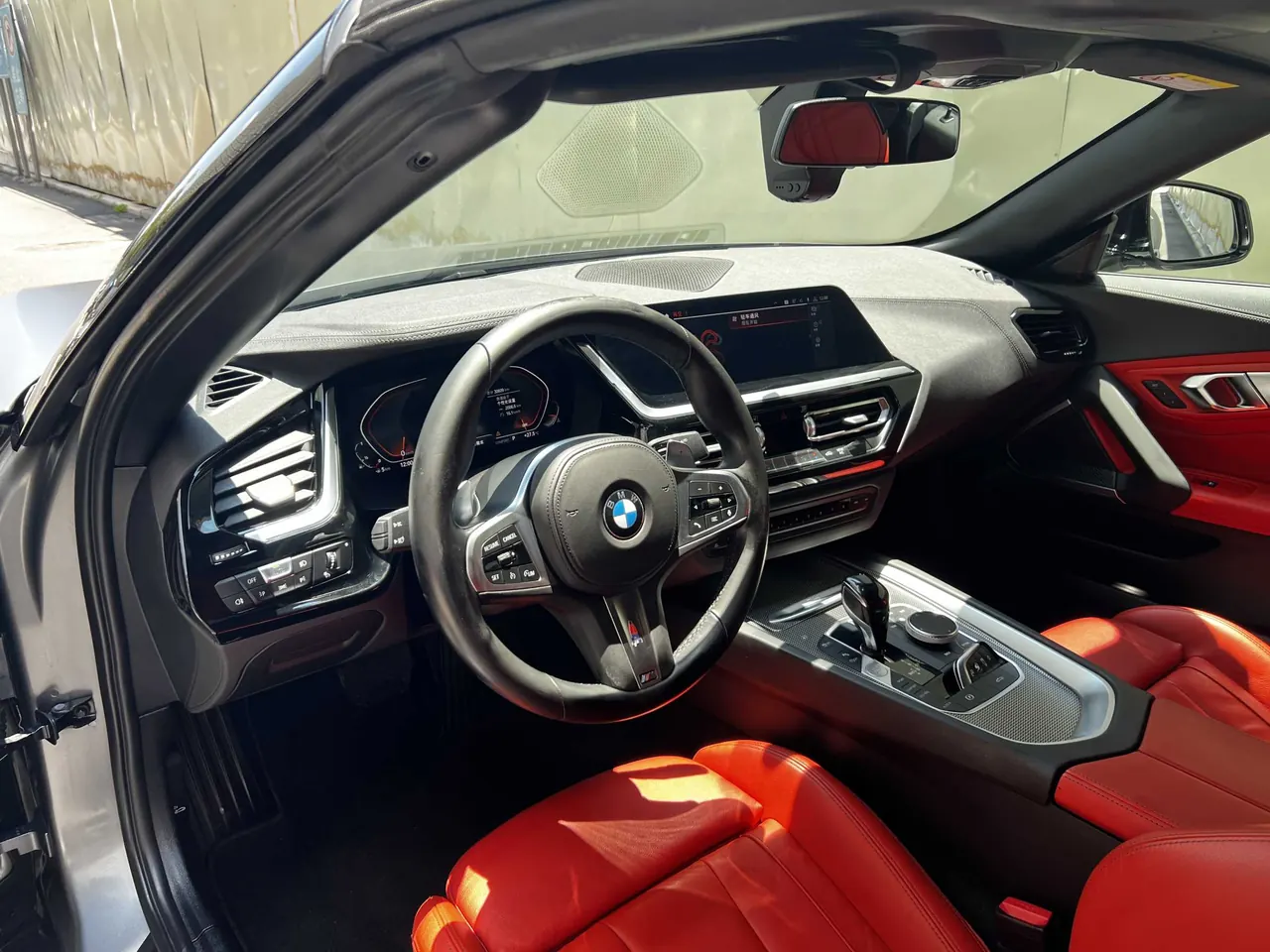 BMW Z4 (Imported) 2020 Z4 sDrive25i 2.0T Silver Cream Limited Edition Automatic Gear 6