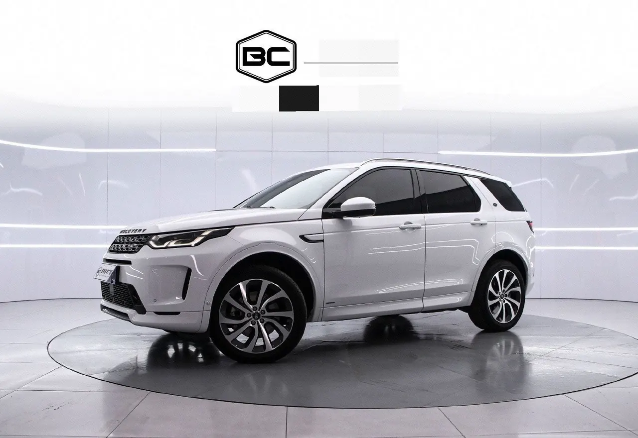 打开图片灯箱:Land Rover 2020 Discovery Sports Edition 48V 2.0T 249PS R-Dynamic SE Performance Technology Edition 7-seat Automatic Gear