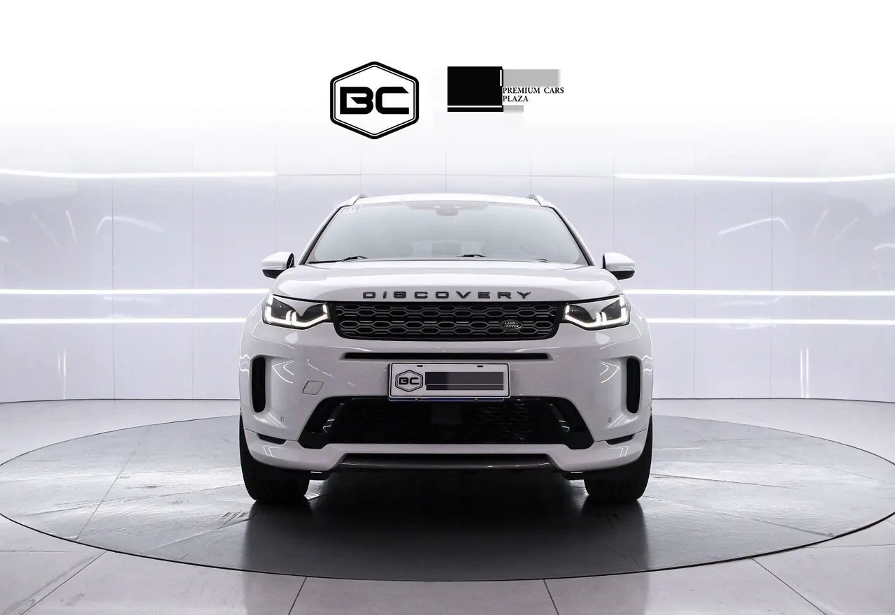 Land Rover 2020 Discovery Sports Edition 48V 2.0T 249PS R-Dynamic SE Performance Technology Edition 7-seat Automatic Gear 2