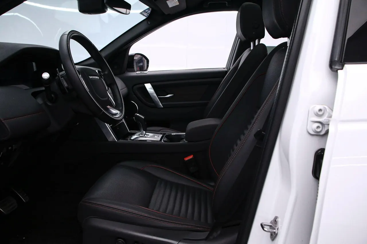 Land Rover 2020 Discovery Sports Edition 48V 2.0T 249PS R-Dynamic SE Performance Technology Edition 7-seat Automatic Gear 3