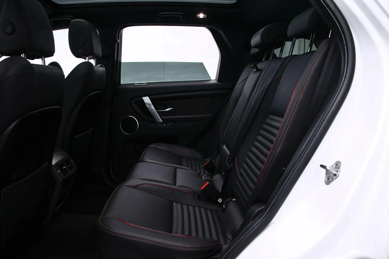 Land Rover 2020 Discovery Sports Edition 48V 2.0T 249PS R-Dynamic SE Performance Technology Edition 7-seat Automatic Gear 4