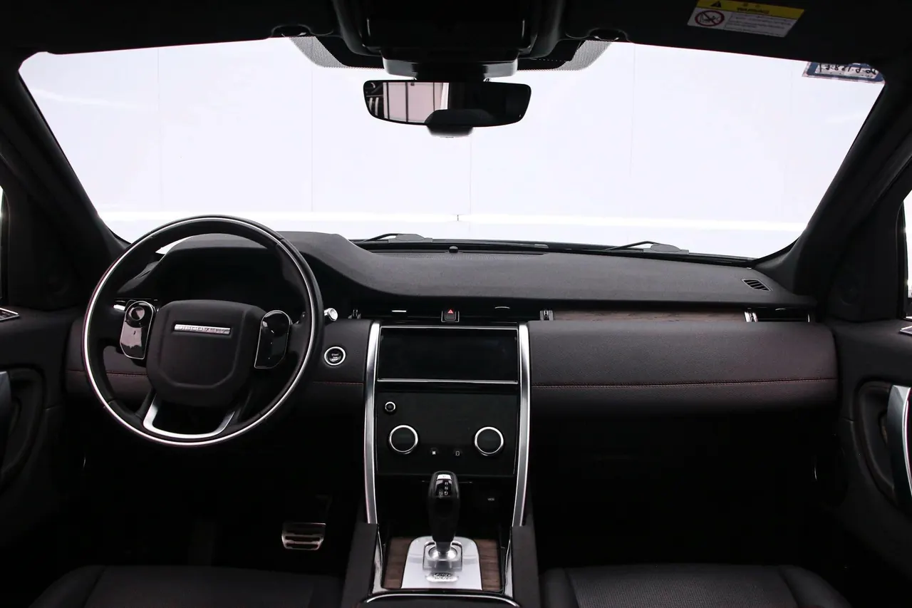 Land Rover 2020 Discovery Sports Edition 48V 2.0T 249PS R-Dynamic SE Performance Technology Edition 7-seat Automatic Gear 5