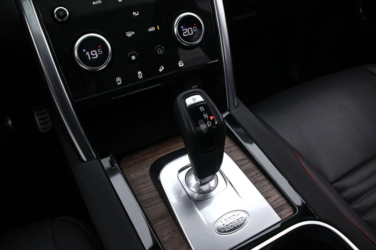 Land Rover 2020 Discovery Sports Edition 48V 2.0T 249PS R-Dynamic SE Performance Technology Edition 7-seat Automatic Gear 6