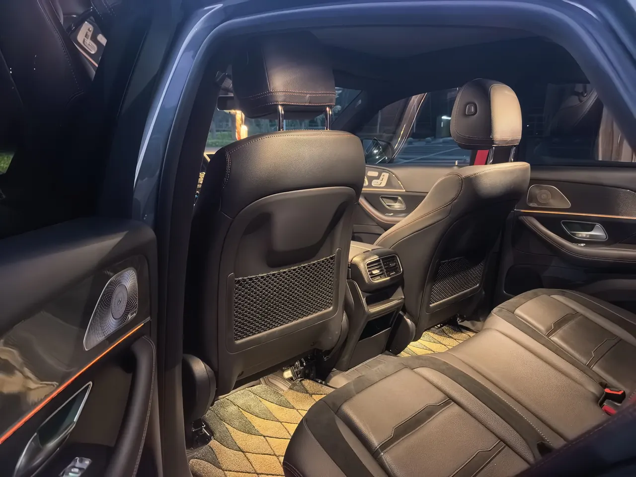 Mercedes Benz GLE AMG (Imported) 2022 GLE 53 AMG Coupe 4MATIC 48V 3.0T Automatic 4