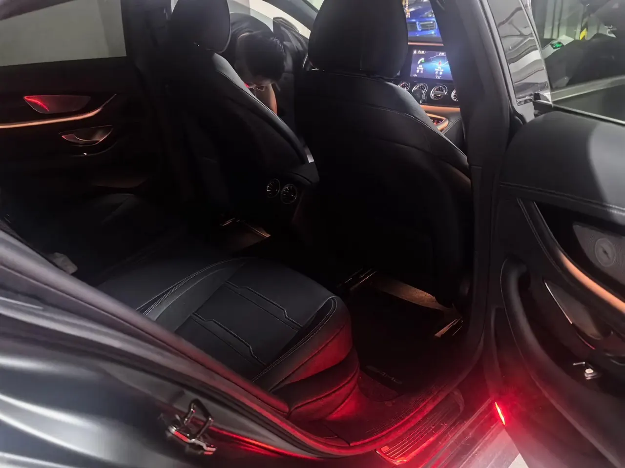 Mercedes Benz AMG GT (Imported) 2020 AMG GT 50 48V 3.0T Automatic 6
