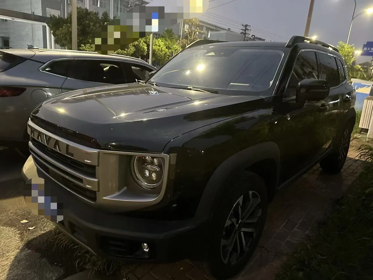 Open image lightbox: Haval 2022 big dog 1.5T two-wheel drive horse dog version automatic gear
