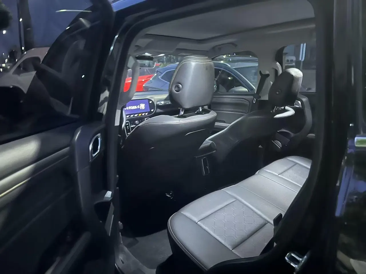 Haval 2022 big dog 1.5T two-wheel drive horse dog version automatic gear 5