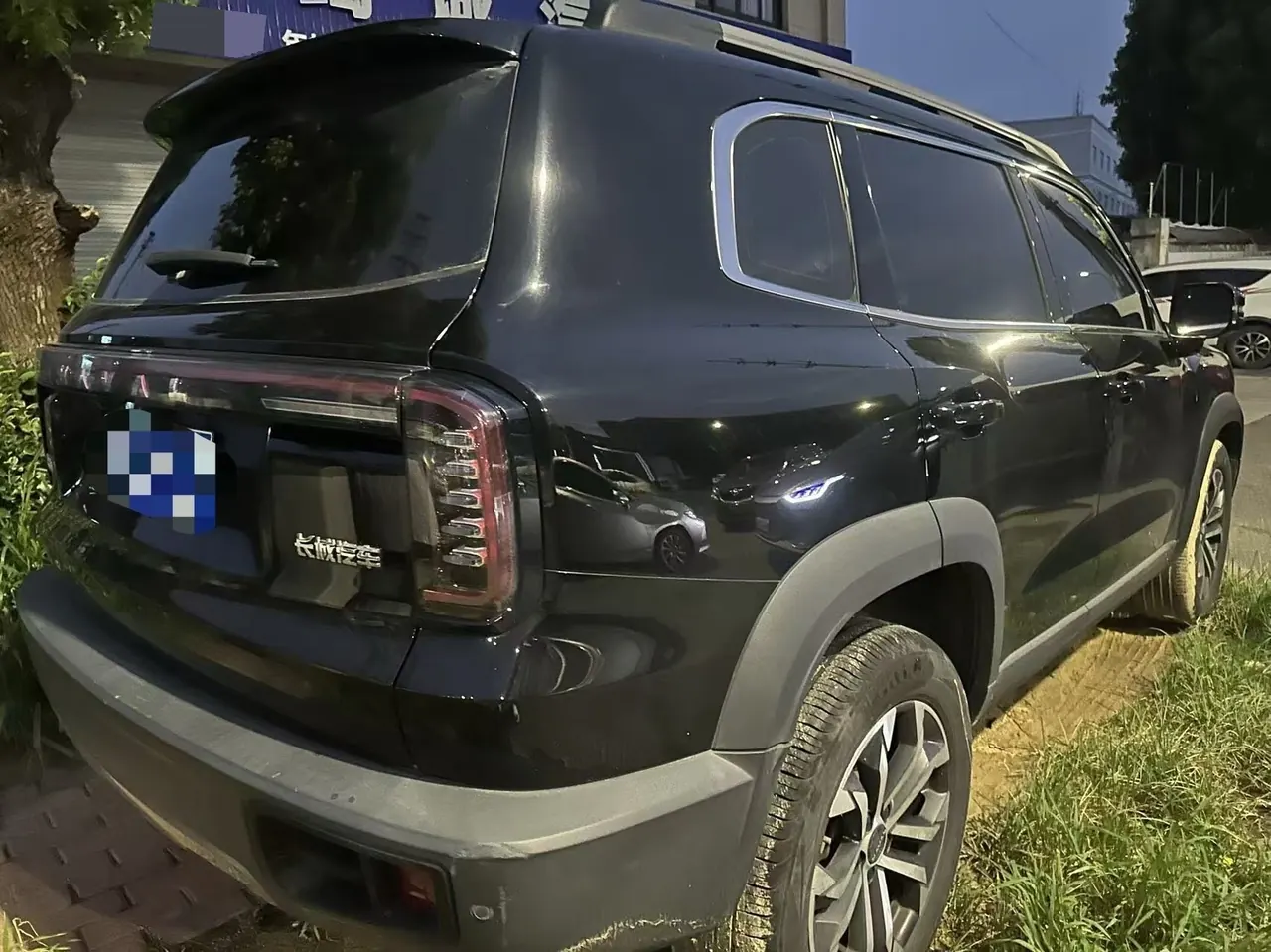 Haval 2022 big dog 1.5T two-wheel drive horse dog version automatic gear 8