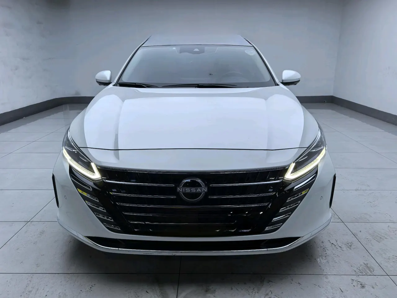 Nissan 2022 Teana 2.0 stepless XL-Upr premium version automatic gear 3