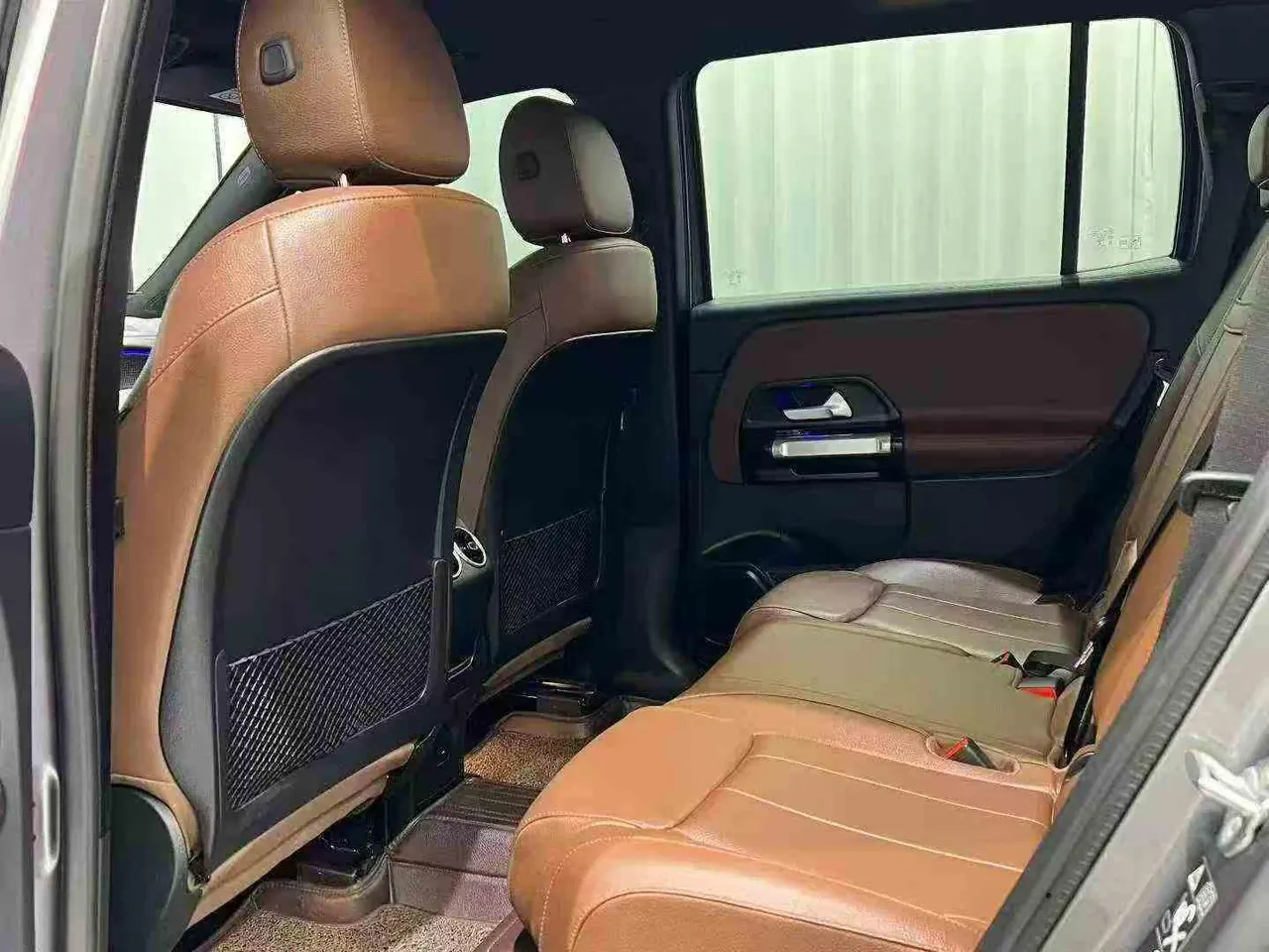Mercedes Benz 2023 GLB 220 2.0T Fashion Automatic 4