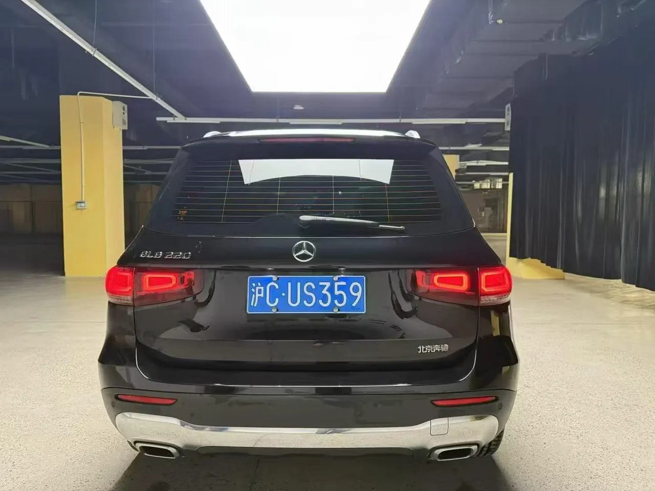 Mercedes Benz 2023 GLB 220 2.0T Fashion Automatic 6