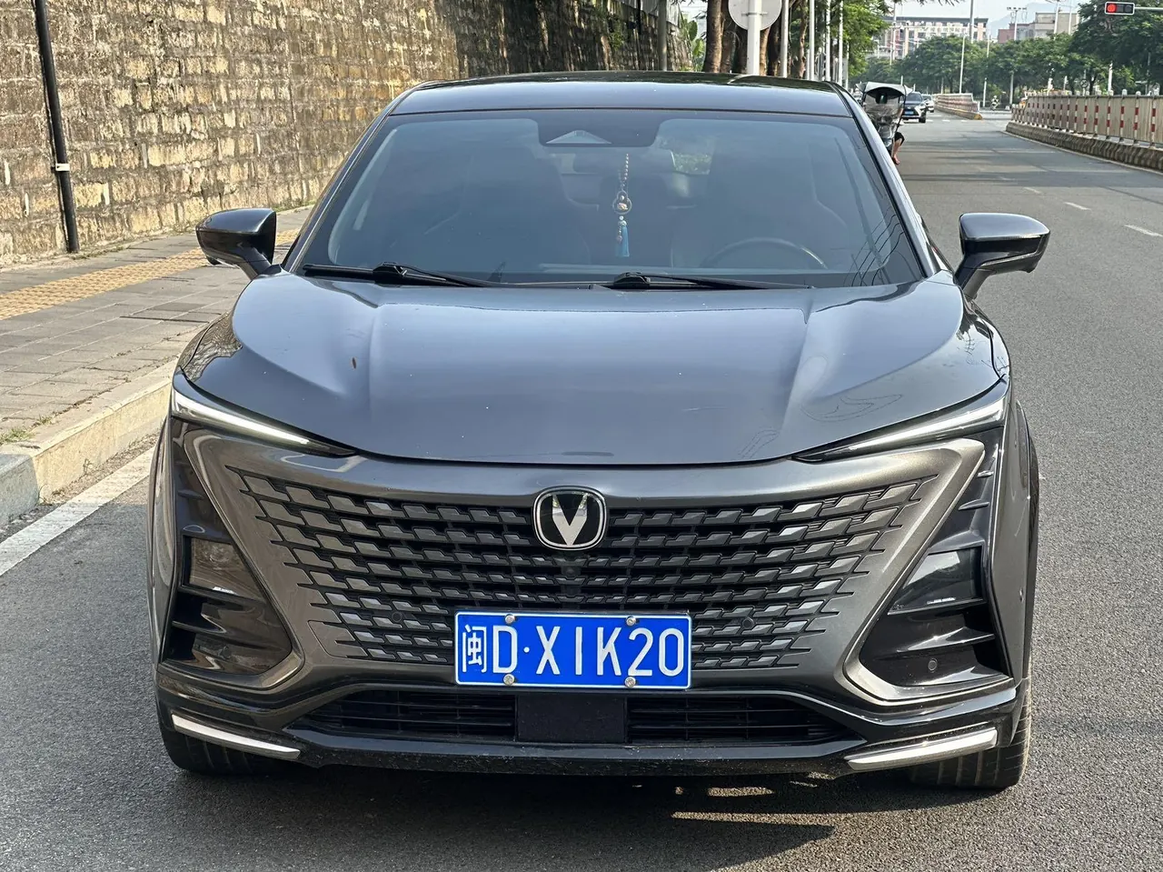 ChangAn 2023 UNI-T 1.5T Flagship Automatic Gear 2