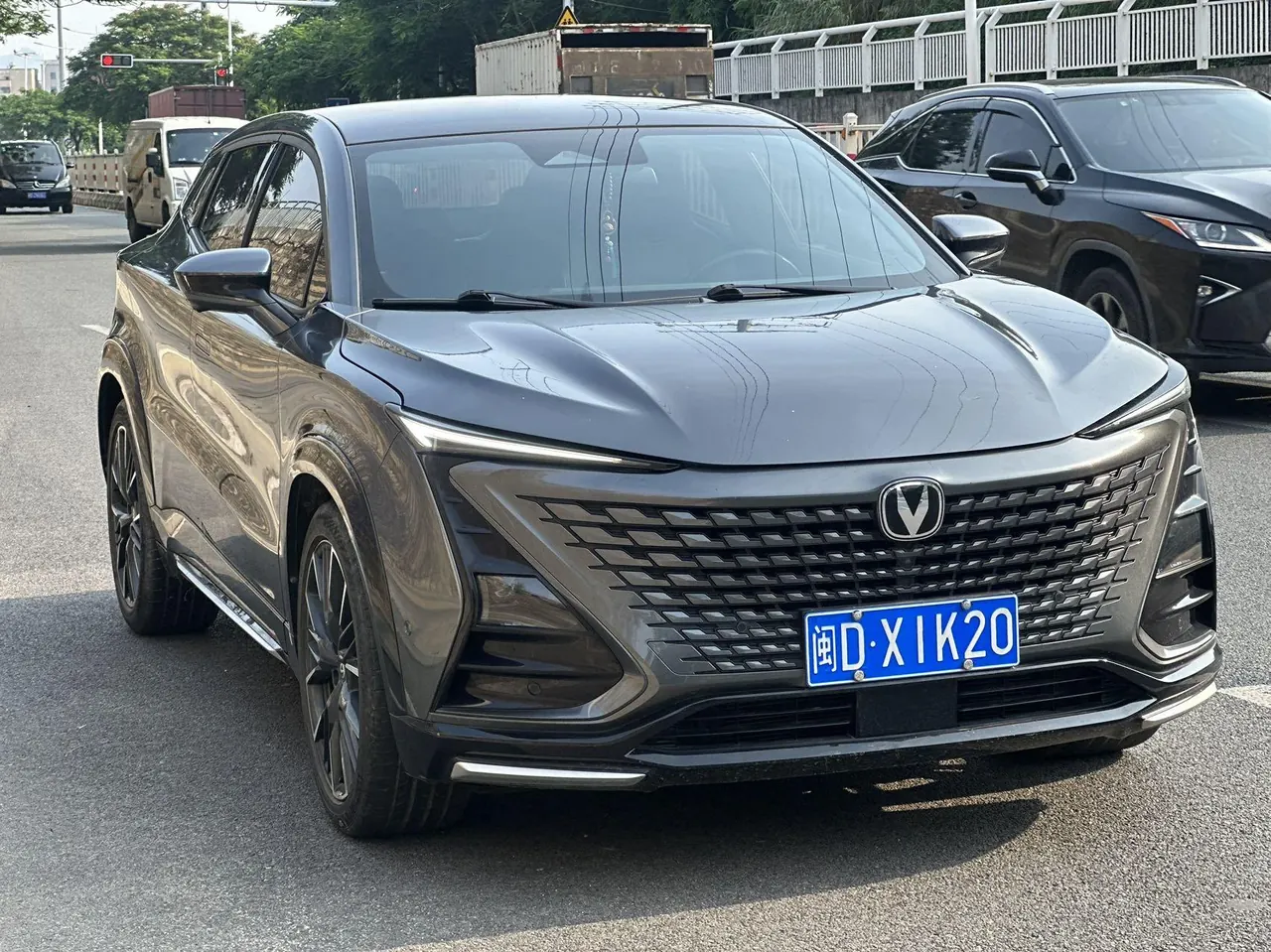 ChangAn 2023 UNI-T 1.5T Flagship Automatic Gear 3