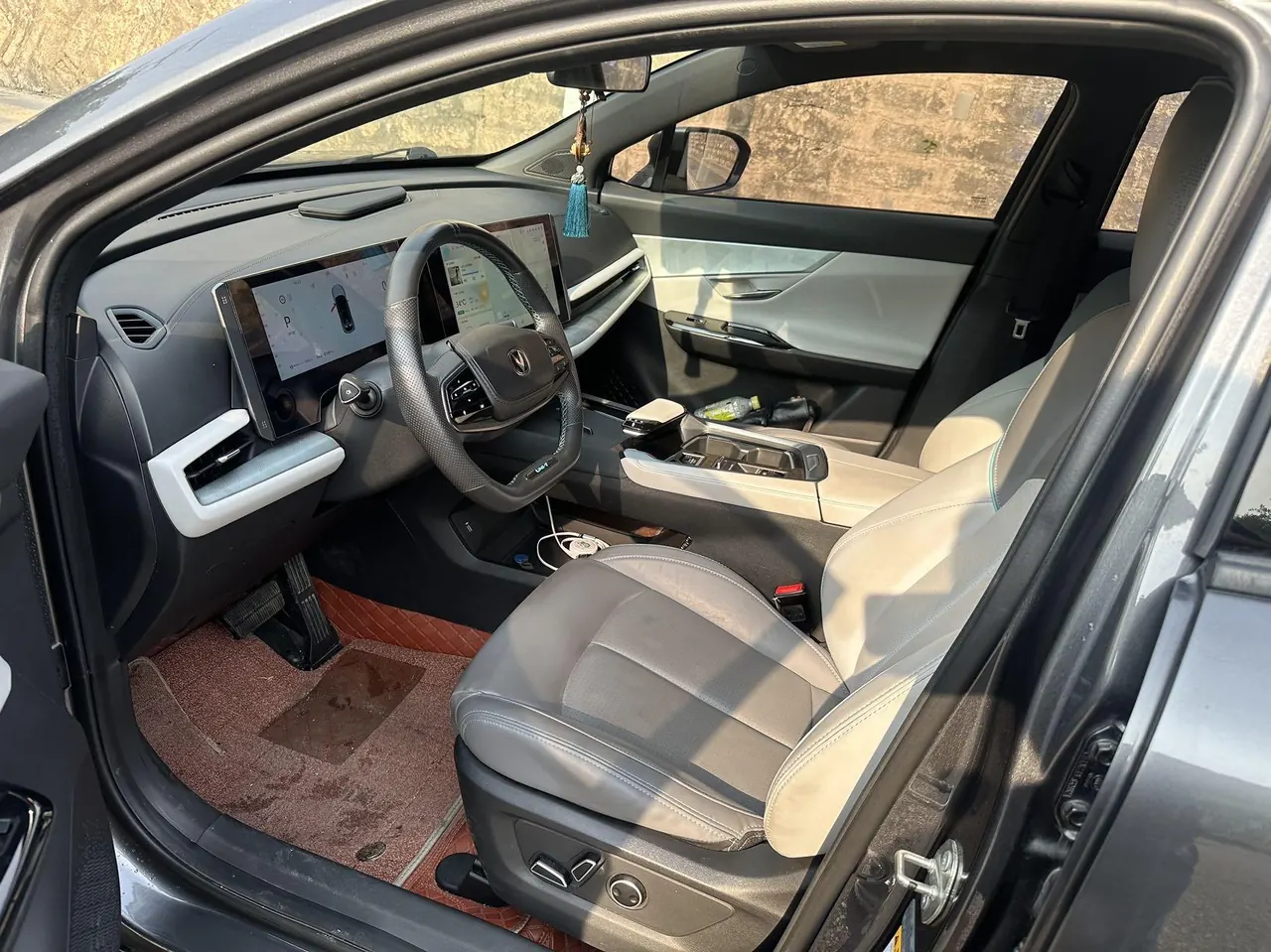 ChangAn 2023 UNI-T 1.5T Flagship Automatic Gear 7