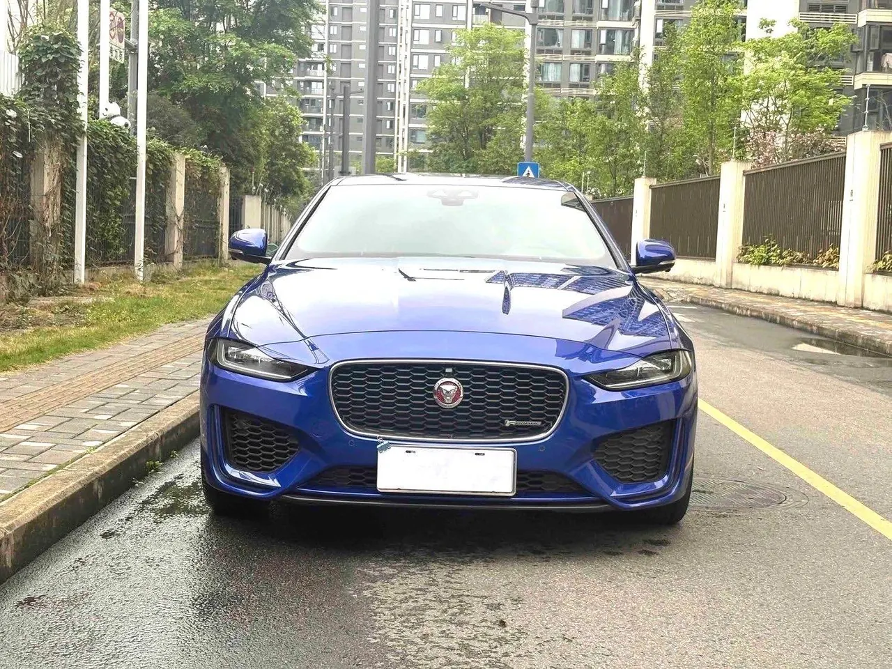 Jaguar 2020 XEL 2.0T 200PS R-DYNAMIC S Enterprising Sports Edition Automatic Gear 5