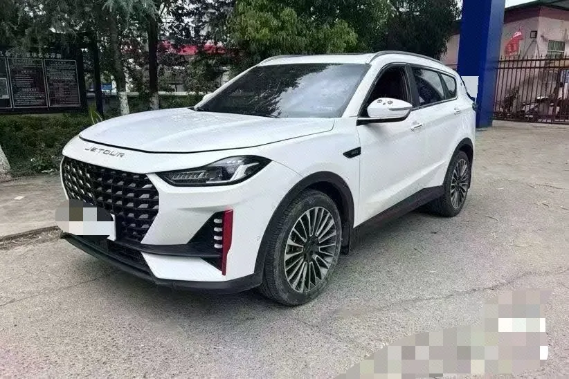 Open image lightbox: Jetour 2023 X70 PRO 1.5T Comfortable 5-seat Automatic Gear