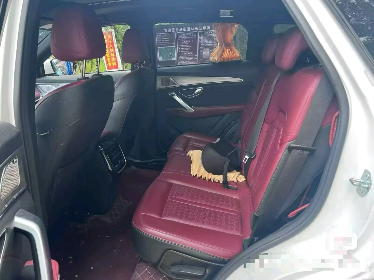 Jetour 2023 X70 PRO 1.5T Comfortable 5-seat Automatic Gear 4