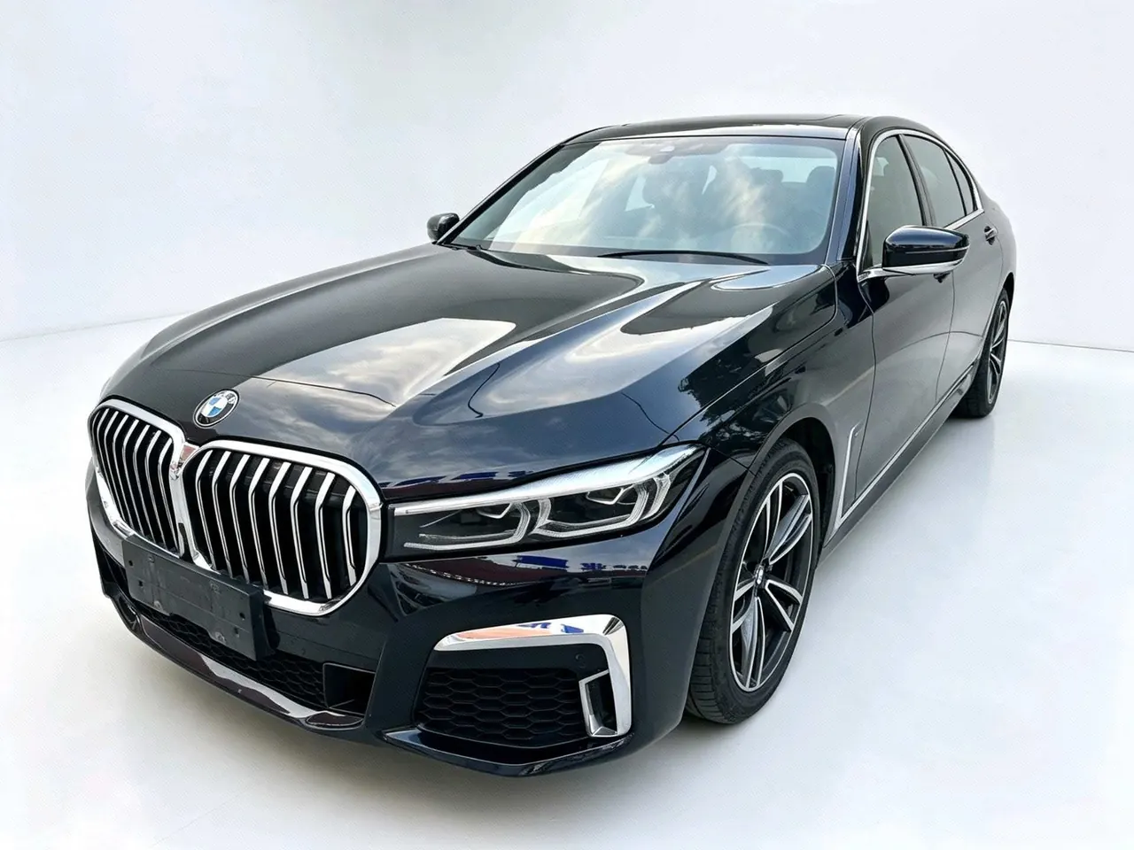 Open image lightbox: BMW 7 Series (Imported) 2021 730Li 2.0T M Sports Suit Automatic Gear