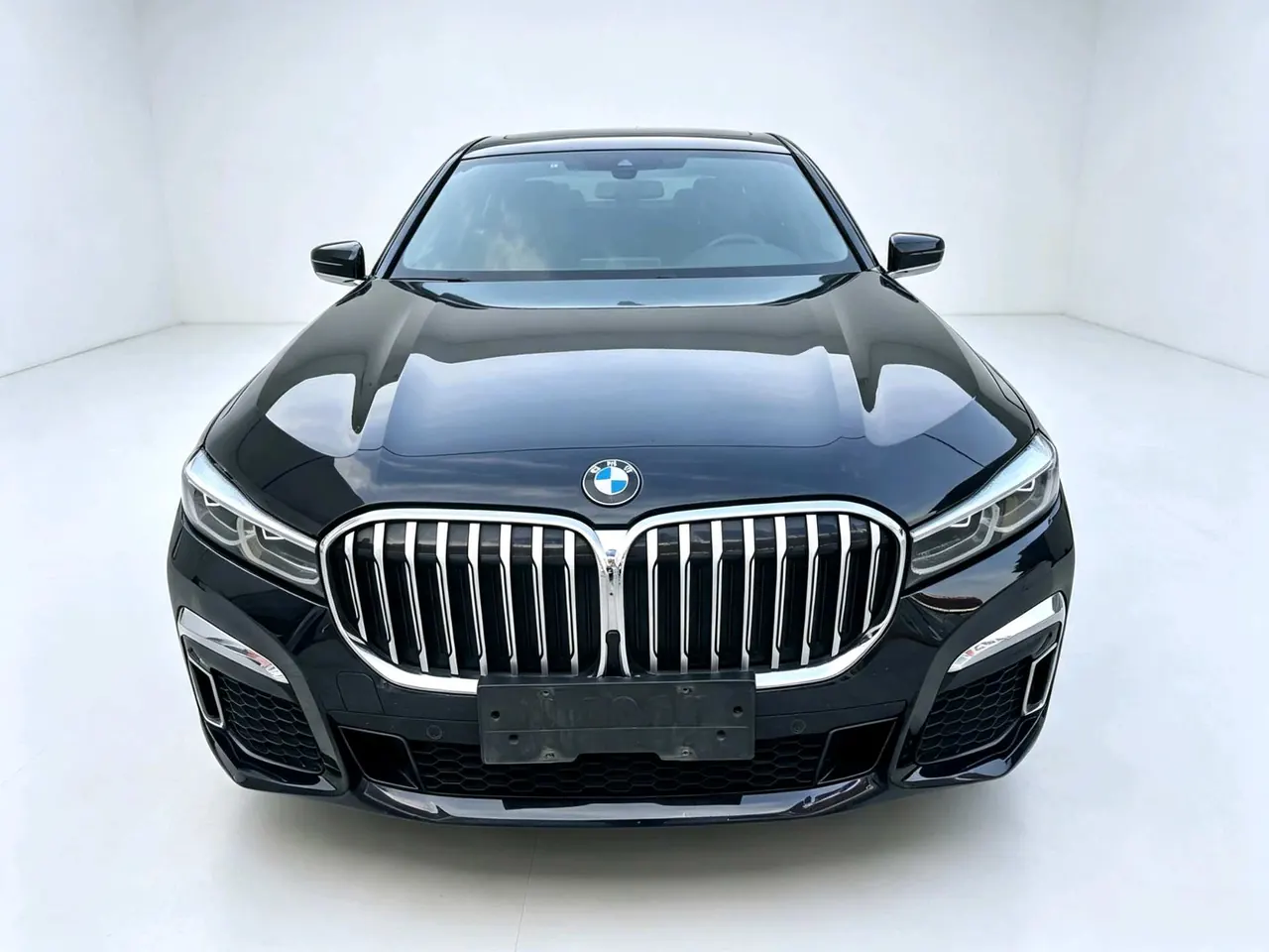 BMW 7 Series (Imported) 2021 730Li 2.0T M Sports Suit Automatic Gear 2