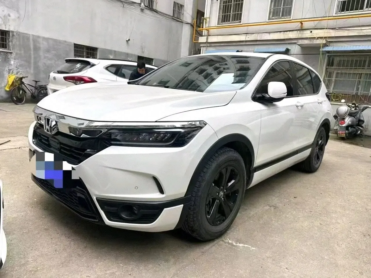 Open image lightbox: Honda 2021 Hao Ying 1.5T Stepless 240TURBO Two-Drive Elite Automatic Gear