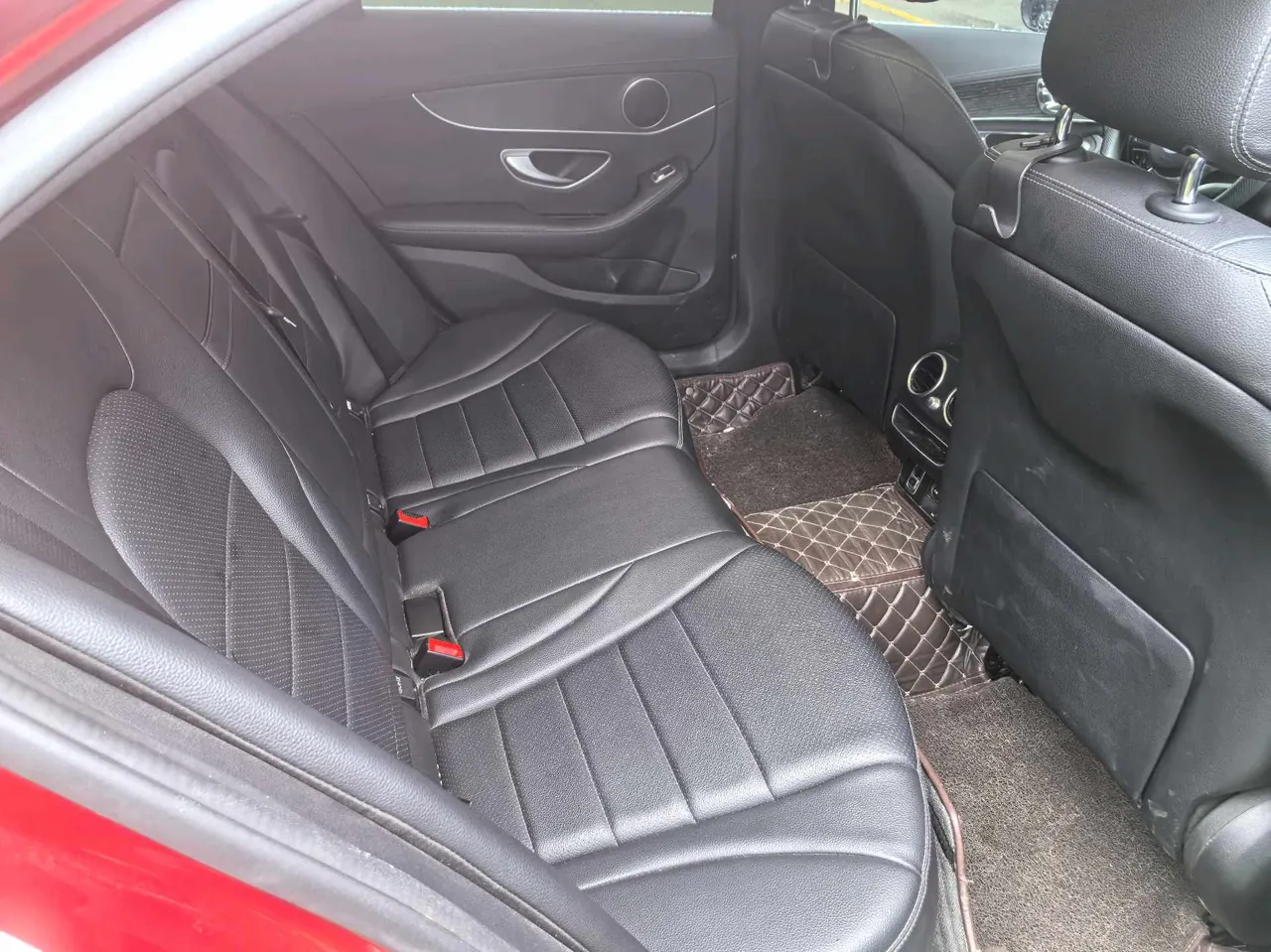 Mercedes Benz Class C 2020 C 200 L 1.5T Fashion Sports Edition Automatic Gear 6