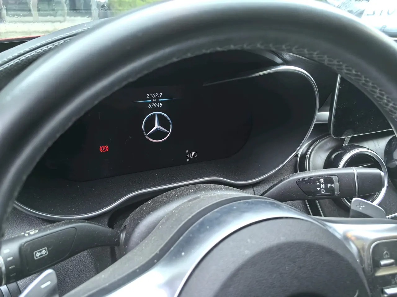 Mercedes Benz Class C 2020 C 200 L 1.5T Fashion Sports Edition Automatic Gear 8