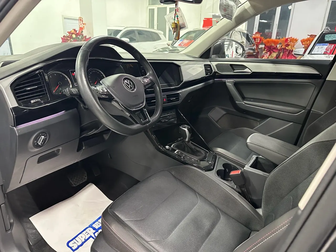 Volkswagen 2020 Tanyue 2.0TSI 330TSI Two-Drive Deluxe Zhilian Edition Pro Automatic Gear 4