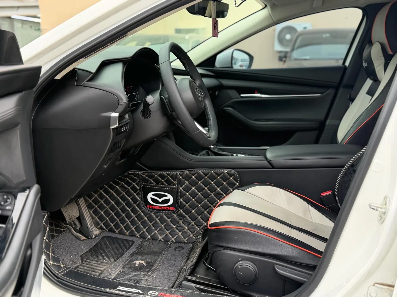 Mazda 3 Oncorsela 2022 Mazda 3 Oncorsela-sedan 2.0 elegant automatic gear 4