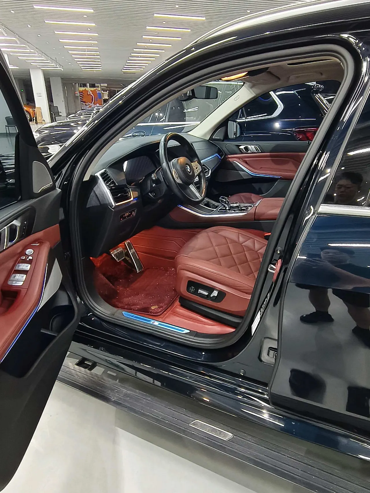 BMW 2022 X5 xDrive30Li 2.0T Exclusive M Sports Suit (Modified) Automatic Gear 2