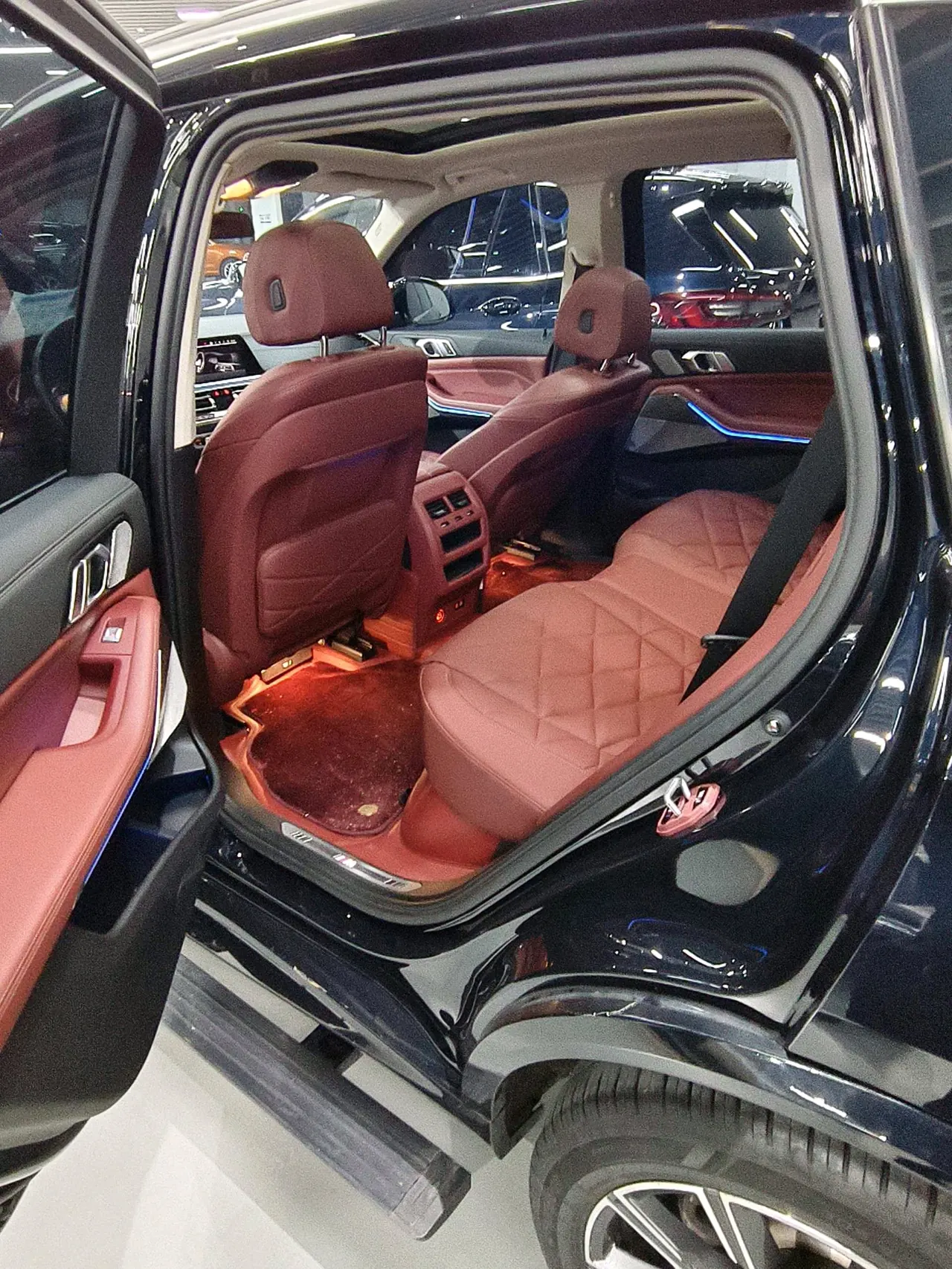 BMW 2022 X5 xDrive30Li 2.0T Exclusive M Sports Suit (Modified) Automatic Gear 4