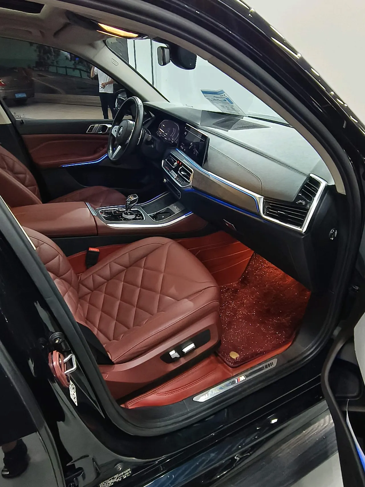 BMW 2022 X5 xDrive30Li 2.0T Exclusive M Sports Suit (Modified) Automatic Gear 5