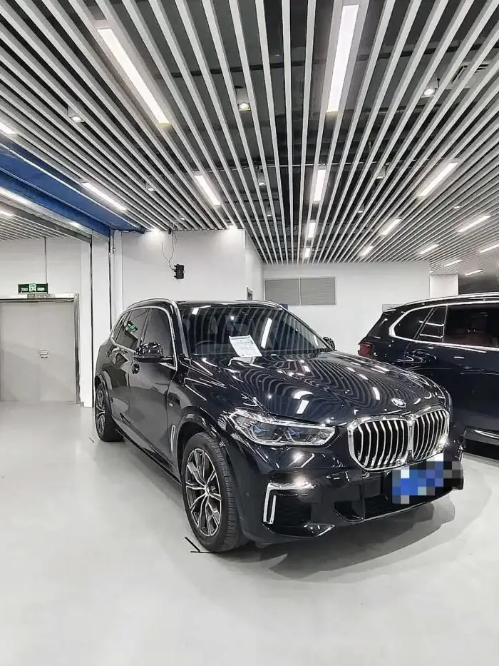 BMW 2022 X5 xDrive30Li 2.0T Exclusive M Sports Suit (Modified) Automatic Gear 6